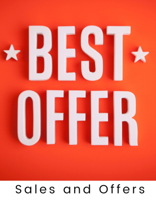 Copy of Banner - Sales and Offers